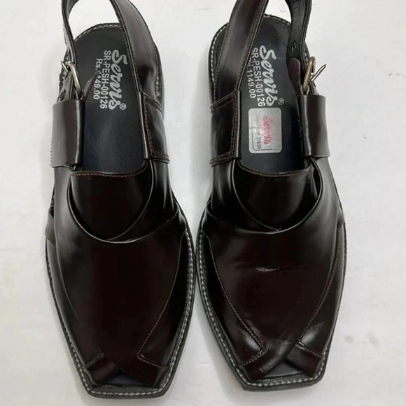 Servis PESHAWARI sandals size 6 - Picture 2 of 8